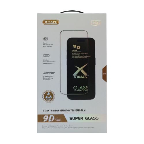 Staklena folija glass X mart 9D za Samsung A366 Galaxy A36 5G (MS).