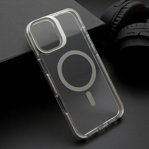 Futrola CAMERA EDGE MagSafe za iPhone 16 Plus (6.7) zlatna (MS).