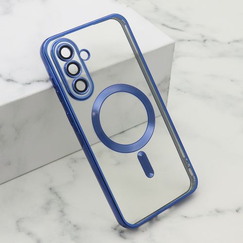 Futrola CAMERA PROTECT MagSafe za Samsung A366 Galaxy A36 5G plava (MS).