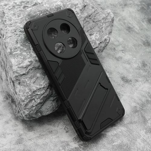 Futrola COLOR STRONG II za Huawei Honor X9C/Magic 7 lite crna (MS).