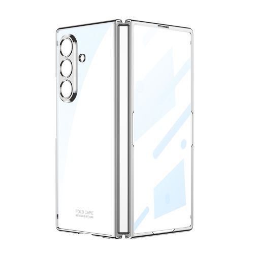 Futrola COLOR LINE za Samsung F966B Galaxy Z Fold 7 5G srebrna (GKK case) (MS).