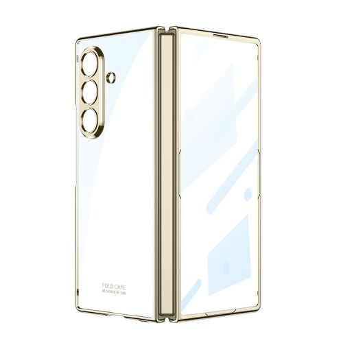 Futrola COLOR LINE za Samsung F966B Galaxy Z Fold 7 5G titanijum (GKK case) (MS).