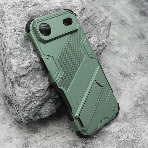 Futrola COLOR STRONG II za iPhone 17 Air zelena (MS).