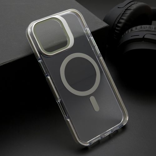 Futrola CAMERA EDGE MagSafe za iPhone 16 Pro Max (6.9) zlatna (MS).