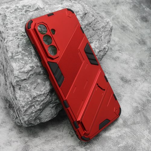 Futrola COLOR STRONG II za Samsung A366 Galaxy A36 5G crvena (MS).