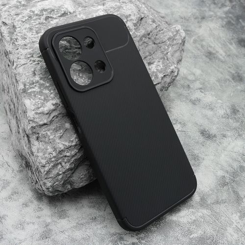 Futrola Carbon za Xiaomi Redmi 15C 4G 171mm (global) crna (MS).