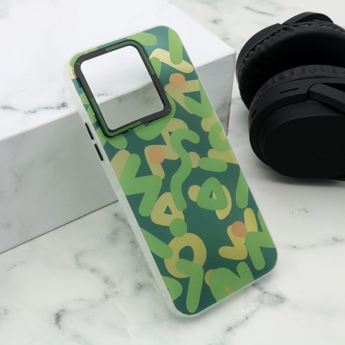 Futrola COLOR VIBE za Huawei Honor X8b zelena (MS).