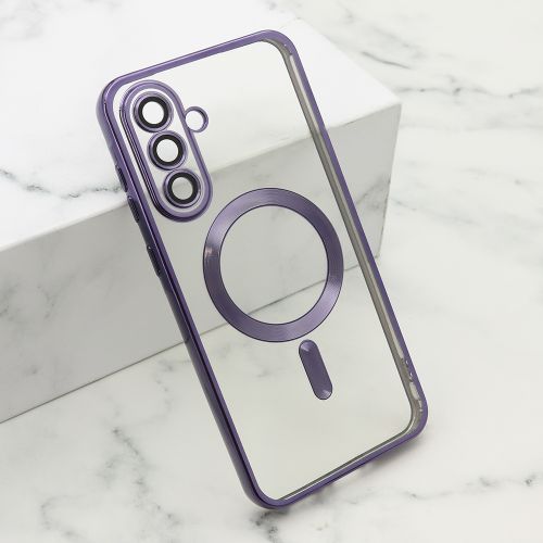 Futrola CAMERA PROTECT MagSafe za Samsung A366 Galaxy A36 5G ljubicasta (MS).