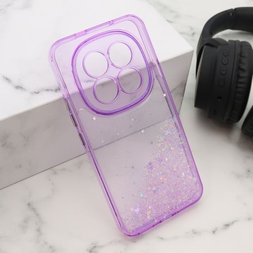 Futrola FIESTA II za Xiaomi Redmi Note 15 Pro Plus 5G ljubicasta (MS).