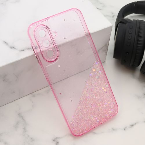 Futrola FIESTA II za Samsung A175 Galaxy A17/A176B Galaxy A17 5G roze (MS).