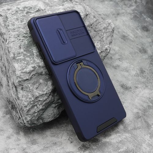 Futrola DEFENDER CAMSHIELD za Samsung S938 Galaxy S25 Ultra 5G plava (MS).