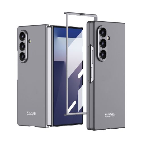 Futrola COLORFUL FOLD za Samsung F966B Galaxy Z Fold 7 5G siva (GKK case) (MS).