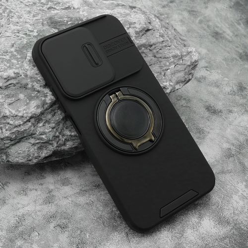 Futrola DEFENDER CAMSHIELD za Xiaomi Redmi 15C 4G 171mm (global) crna (MS).