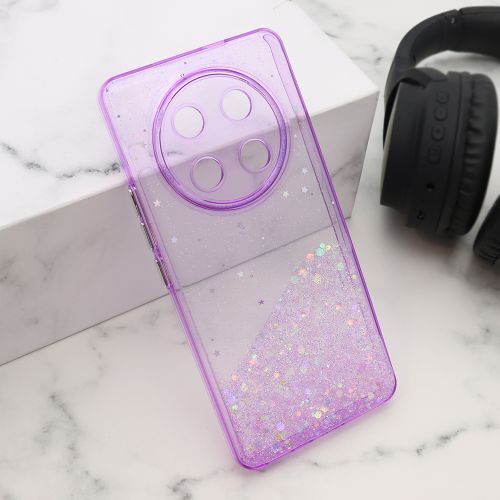 Futrola FIESTA II za Huawei Honor X9C/Magic 7 lite ljubicasta (MS).