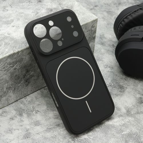 Futrola DEFINE MagSafe za iPhone 16 Pro (6.3) crna (MS).