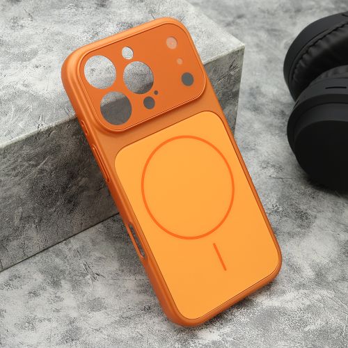 Futrola DEFINE MagSafe za iPhone 16 Pro (6.3) narandzasta (MS).
