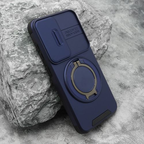 Futrola DEFENDER CAMSHIELD za Samsung S921 Galaxy S24 5G/Samsung S931 Galaxy S25 5G plava (MS).