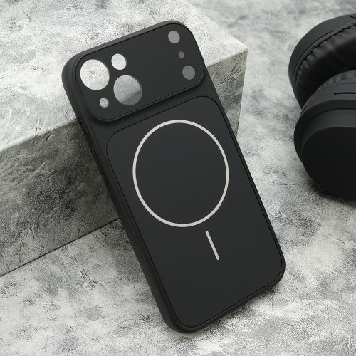 Futrola DEFINE MagSafe za iPhone 13 (6.1) crna (MS).