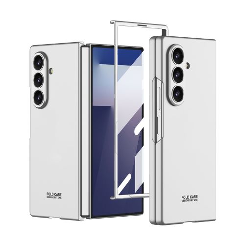 Futrola COLORFUL FOLD za Samsung F966B Galaxy Z Fold 7 5G srebrna (GKK case) (MS).