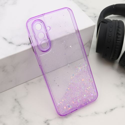 Futrola FIESTA II za Samsung A175 Galaxy A17/A176B Galaxy A17 5G ljubicasta (MS).