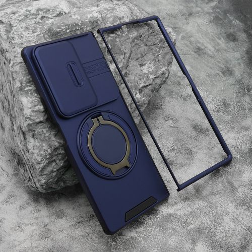 Futrola DEFENDER CAMSHIELD za Samsung F966B Galaxy Z Fold 7 5G plava (MS).