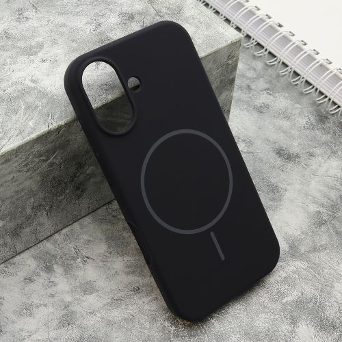 Futrola FLEX MagSafe za iPhone 17 crna (MS).