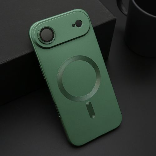 Futrola ELEGANT MAGSAFE za iPhone 17 Air zelena (MS).