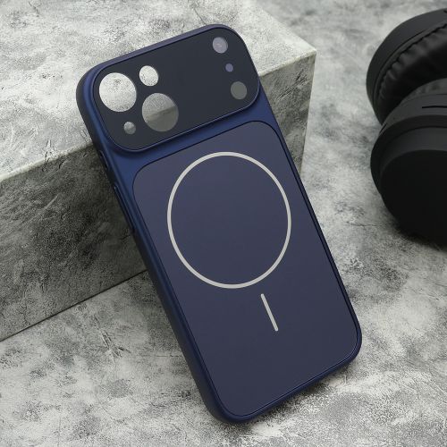 Futrola DEFINE MagSafe za iPhone 13 (6.1) plava (MS).