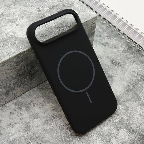 Futrola FLEX MagSafe za iPhone 17 Air crna (MS).