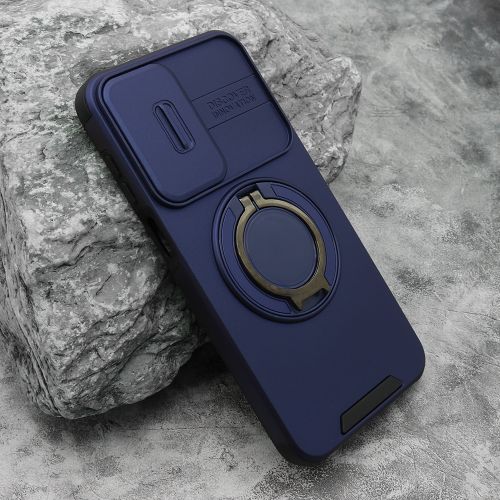 Futrola DEFENDER CAMSHIELD za Samsung A166 Galaxy A16 5G plava (MS).