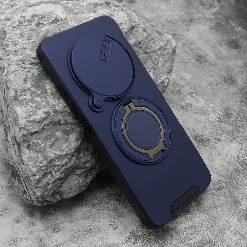 Futrola DEFENDER CAMSHIELD za Xiaomi Redmi 14C/Redmi A4 plava (MS).