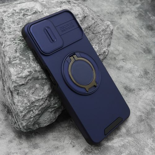 Futrola DEFENDER CAMSHIELD za Samsung A065F Galaxy A06 plava (MS).