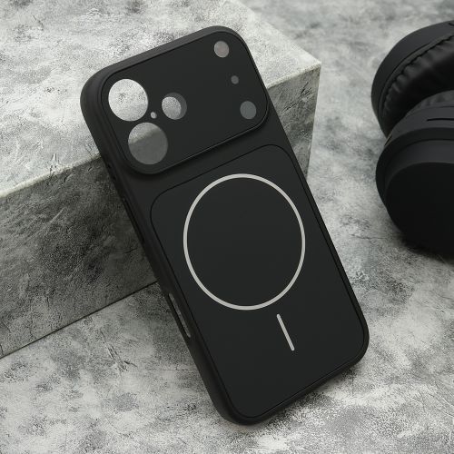 Futrola DEFINE MagSafe za iPhone 16 (6.1) crna (MS).