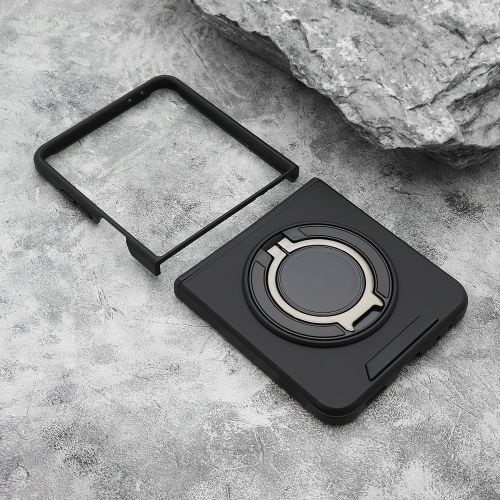 Futrola DEFENDER CAMSHIELD za Samsung F751B Galaxy Z Flip 7 5G crna (MS).