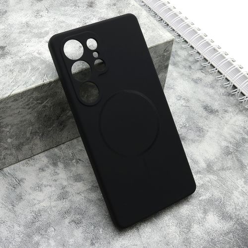 Futrola FLEX MagSafe za Samsung S938 Galaxy S25 Ultra 5G crna (MS).