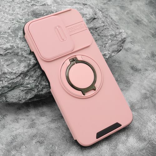 Futrola DEFENDER CAMSHIELD za Xiaomi Redmi 15C 4G 171mm (global) roze (MS).