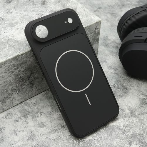 Futrola DEFINE MagSafe za iPhone 17 Air crna (MS).