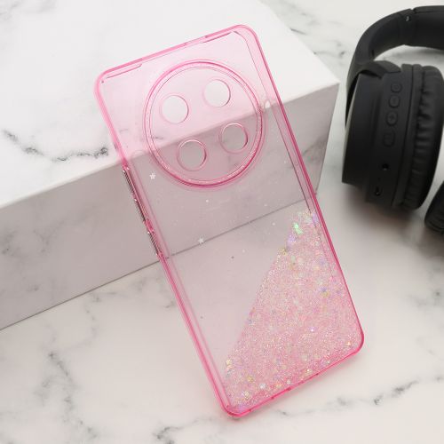 Futrola FIESTA II za Huawei Honor X9C/Magic 7 lite roze (MS).