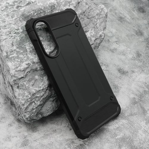 Futrola DEFENDER II za Samsung S937 Galaxy S25 Edge 5G crna (MS).