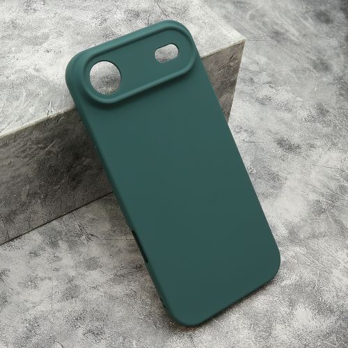 Futrola GENTLE COLOR za iPhone 17 Air zelena (MS).