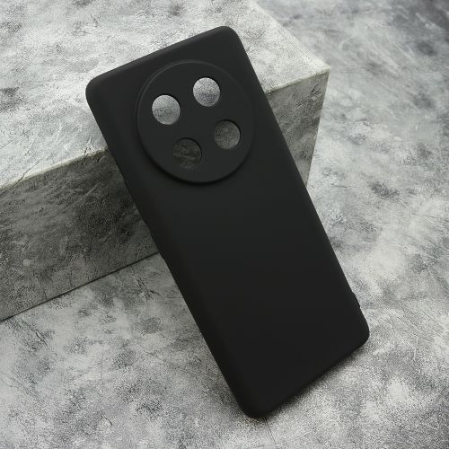 Futrola GENTLE COLOR za Huawei Honor X9C/Magic 7 lite crna (MS).