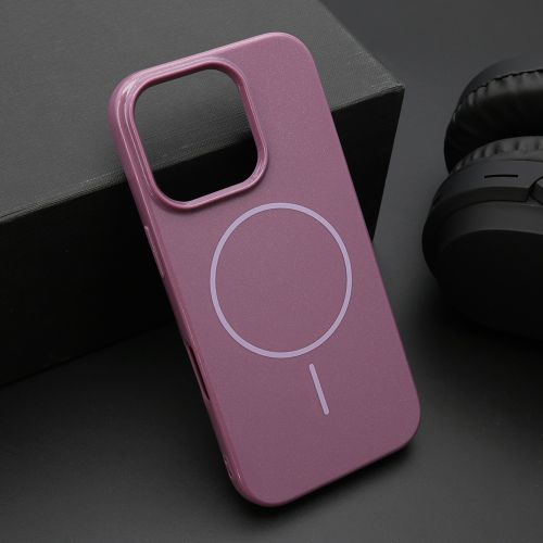 Futrola JELLY MagSafe za iPhone 16 Pro (6.3) ljubicasta (MS).
