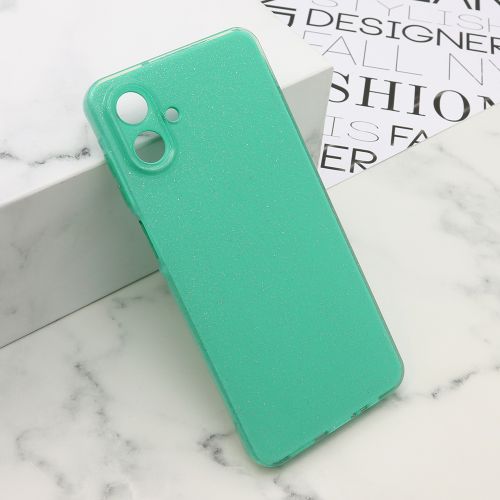Futrola GLOW SHINING za Samsung A075F Galaxy A07 mint (MS).