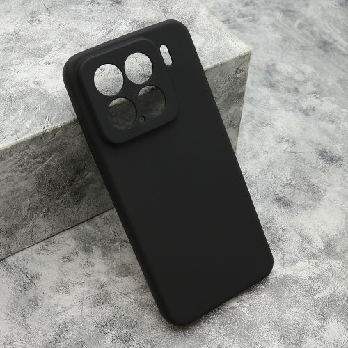 Futrola GENTLE COLOR za Xiaomi 15 crna (MS).