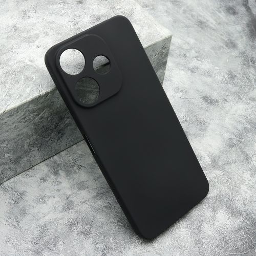 Futrola GENTLE COLOR za Xiaomi Redmi 13 4G crna (MS).
