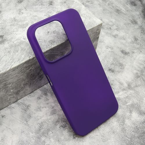 Futrola GENTLE COLOR za Xiaomi Redmi 15C 4G 173mm (EU)/Redmi 15C 5G 173mm lila (MS).