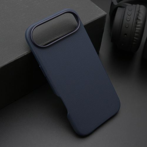 Futrola FROSTED SHIELD MagSafe za iPhone 17 Air plava (MS).