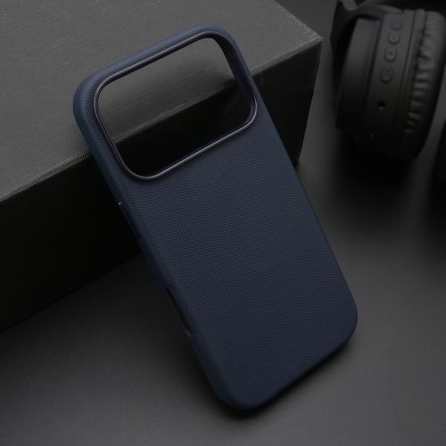 Futrola FROSTED SHIELD MagSafe za iPhone 17 Pro plava (MS).