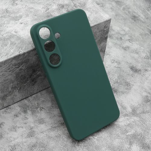Futrola GENTLE COLOR za Samsung S931 Galaxy S25 5G zelena (MS).
