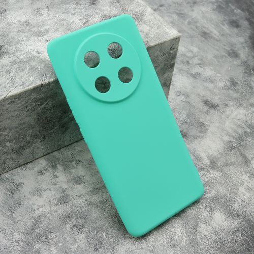 Futrola GENTLE COLOR za Huawei Honor X9C/Magic 7 lite tirkizna (MS).